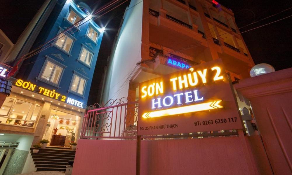 Son Thuy 2 Hotel Da Lat Kültér fotó